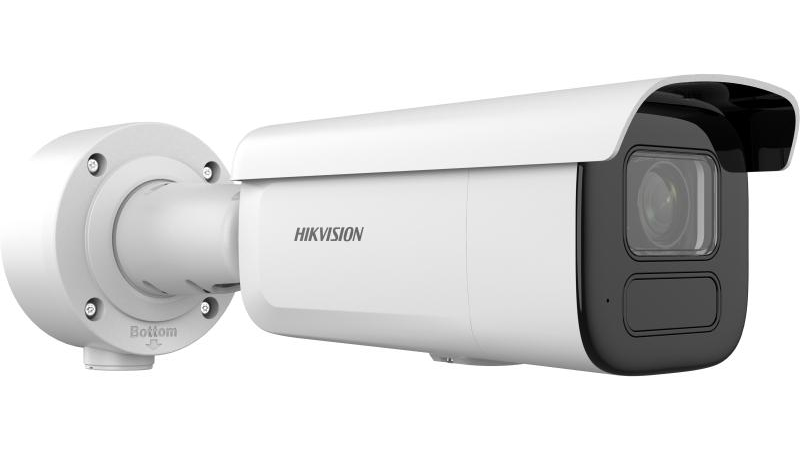 Câmera IP Bullet Hikvision DS-2CD3666G2T-IZS 6 MP