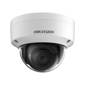 Câmera IP Dome Hikvision DS-2CD2121G0-IS 2 MP