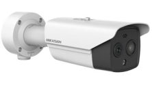 Câmera IP Térmica Híbrida Hikvision DS-2TD2628T-7/QA