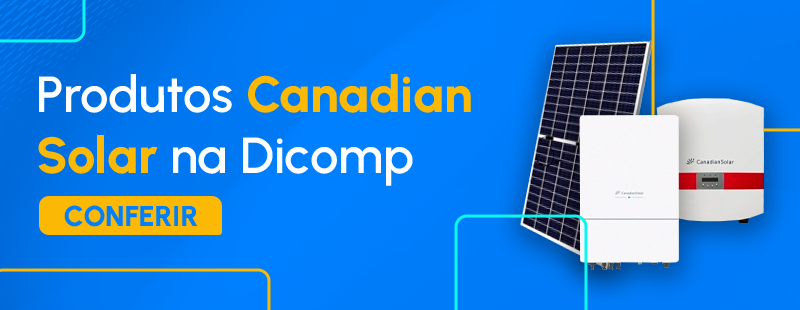 banner produtos canadian solar na dicomp