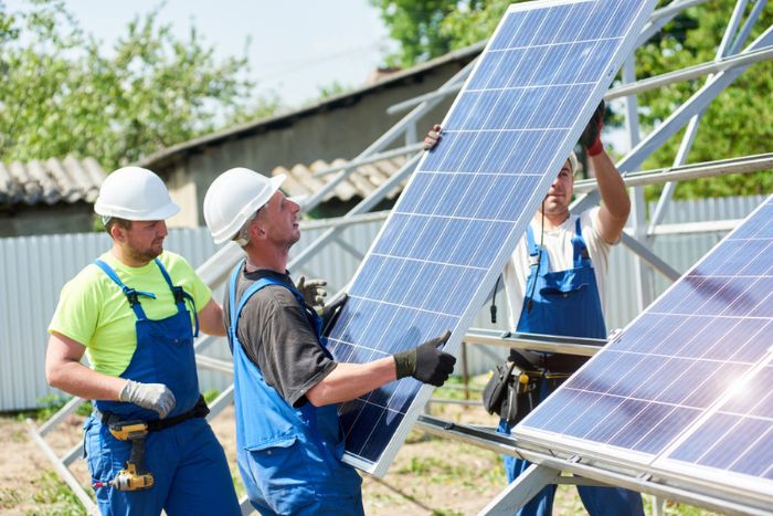 energia solar na zona rural