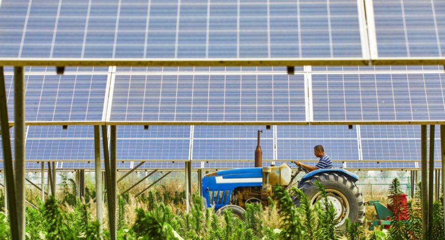 energia solar na zona rural