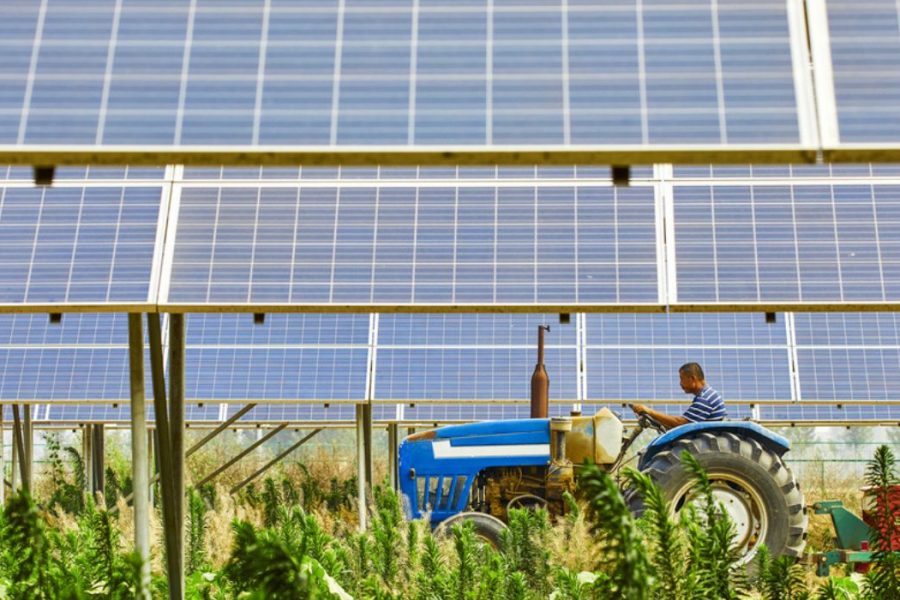 energia solar na zona rural