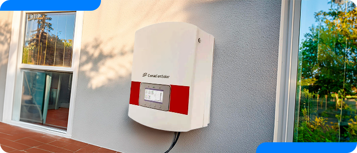 Inversor Canadian Solar CSI-20KTL-GI-LFL Trifásico 220V 20KW