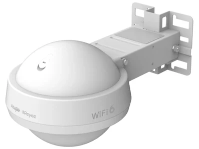 Access Point PoE Wi-Fi 6 Dual-Band AX3000 01 Porta GE + 01 Porta SFP RG-RAP6262 